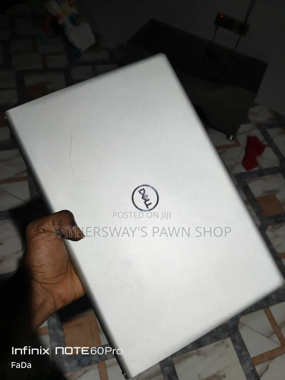 Laptop Dell Inspiron 15 8GB Intel Core i5 SSD 256GB