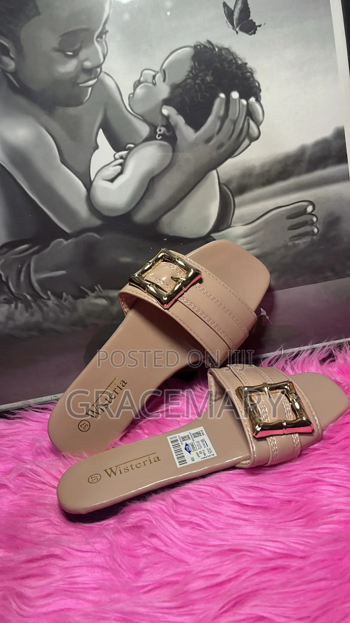 Beautiful Ladies Slippers