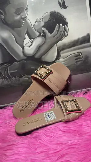 Beautiful Ladies Slippers
