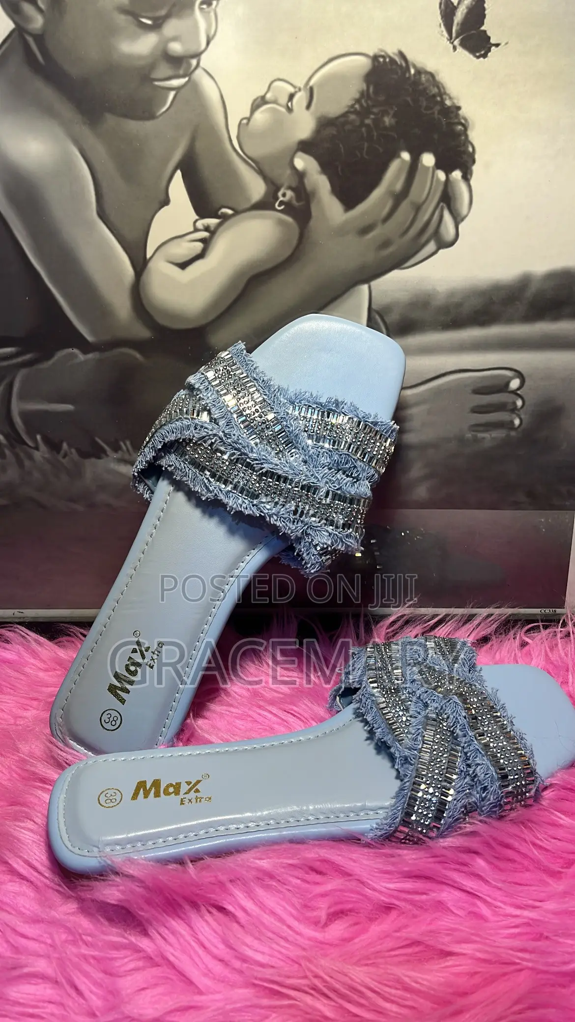 Ladies Slippers