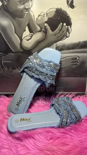 Ladies Slippers