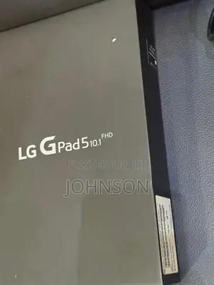 LG G Pad 5 10.1 32 GB Silver