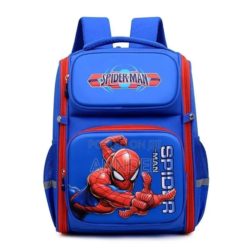 Kids Character School Bag