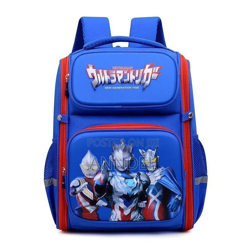 Kids Character School Bag