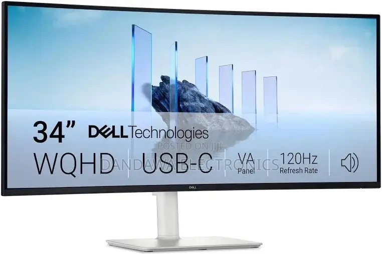 New Desktop Computer Dell 32GB SSHD+SSD 1T