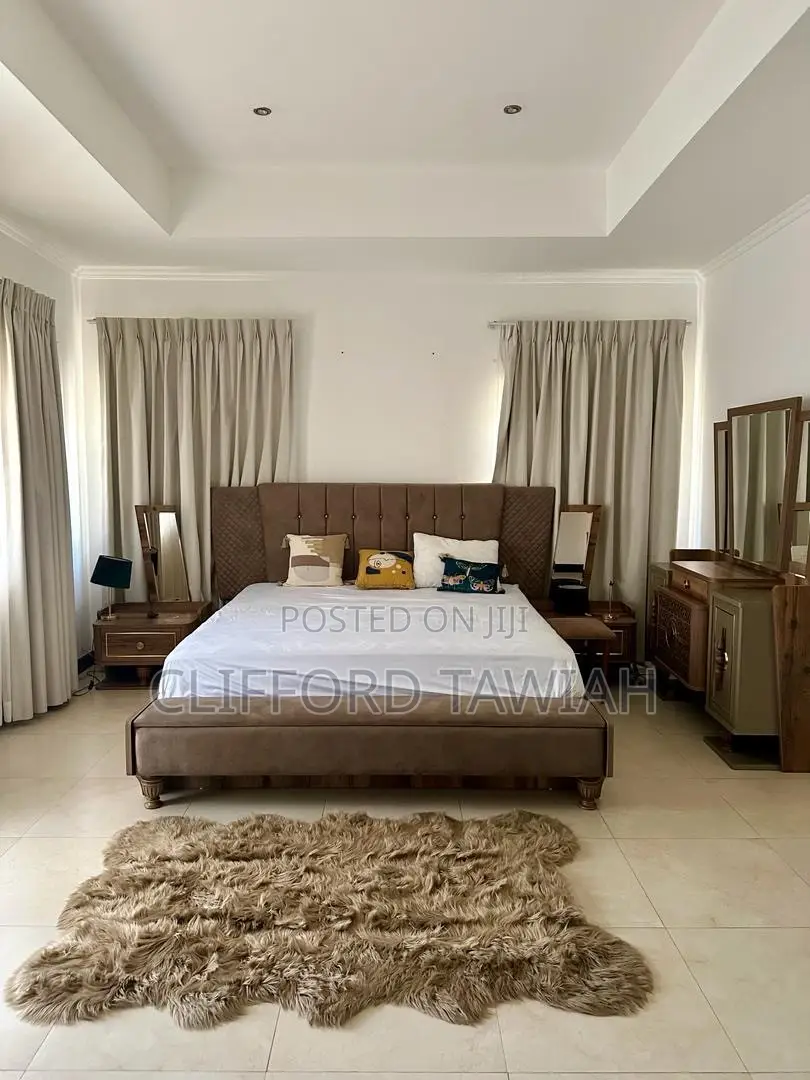 Furnished 5bdrm Townhouse / Terrace in Airport Residential Area