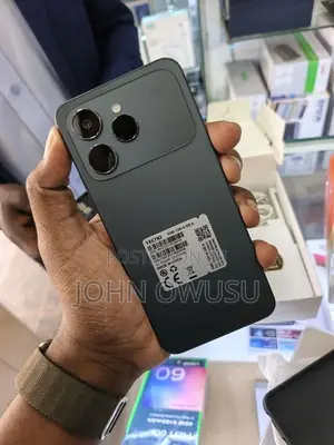 Tecno Camon 40 128 GB Black