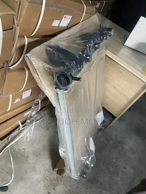 Dodge Ram 2013 2014 2015 2016 2017 2018 Radiator (Water Tank)