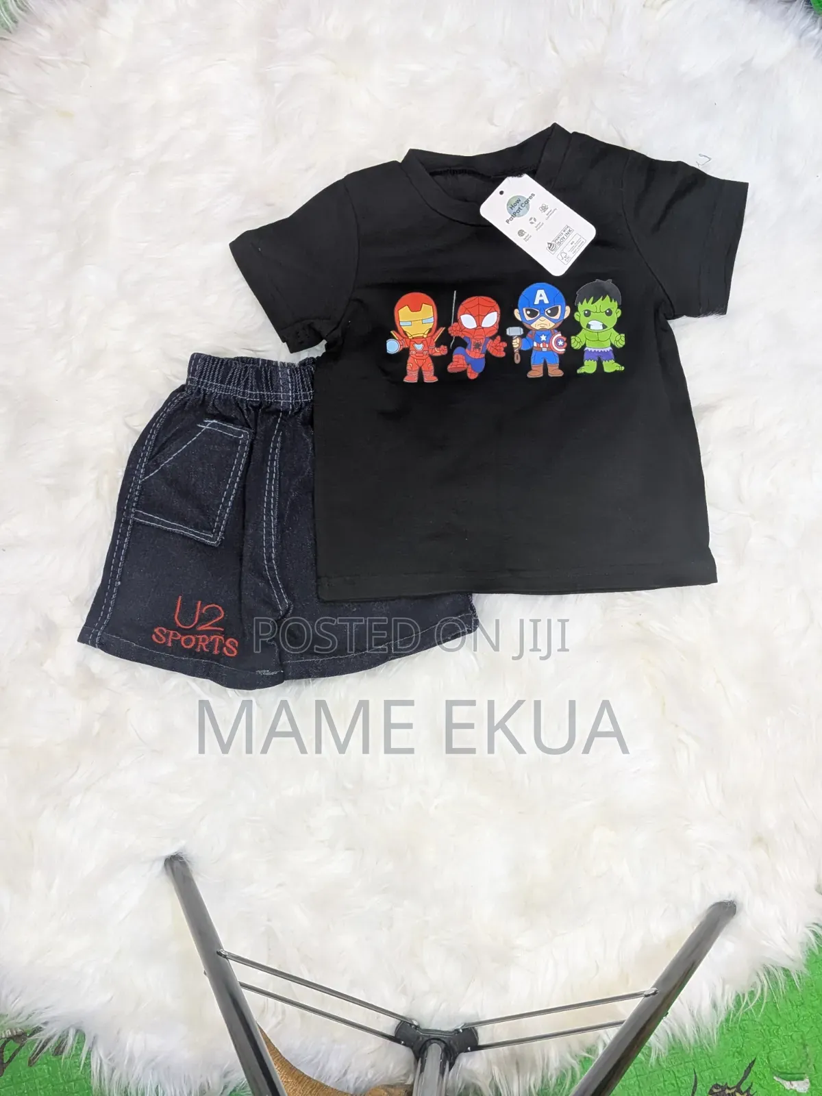 Gifhayz Kids Parlor