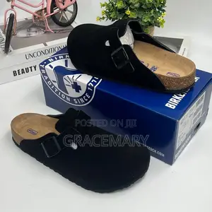 Original Birkenstock Boston in Colors