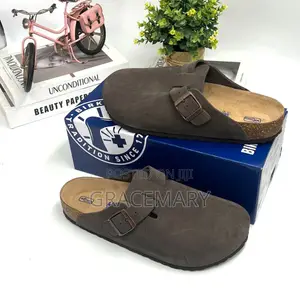 Original Birkenstock Boston in Colors