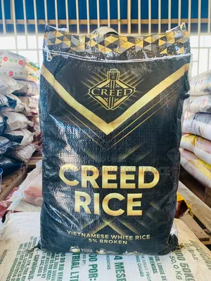 Creed Rice