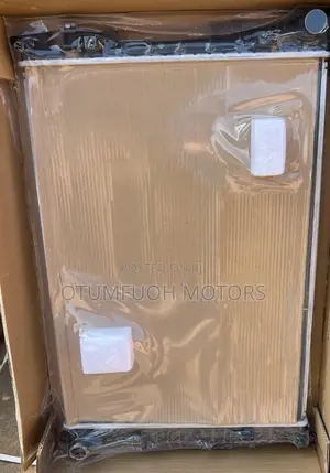 Nissan Rogue 2023 2024 2025 Radiator (Water Tank)