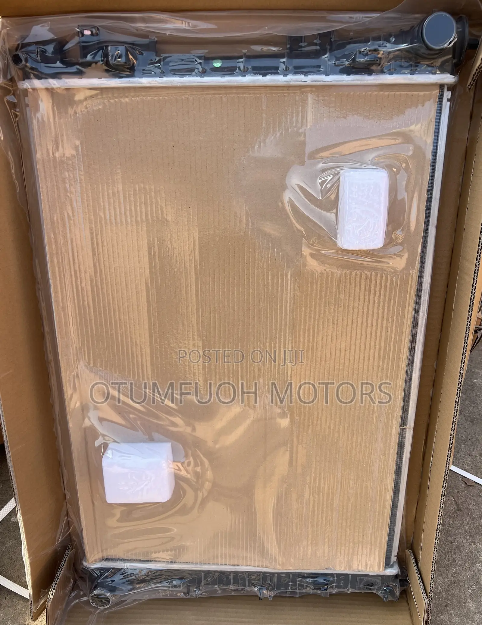 Nissan Rogue 2023 2024 2025 Radiator (Water Tank)