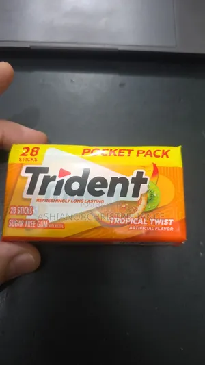 Trident Gum