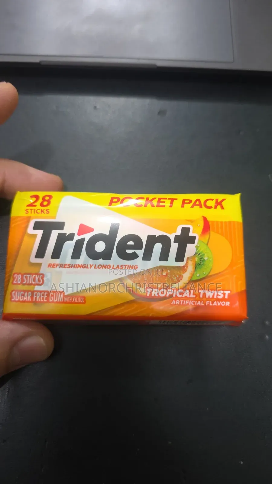 Trident Gum