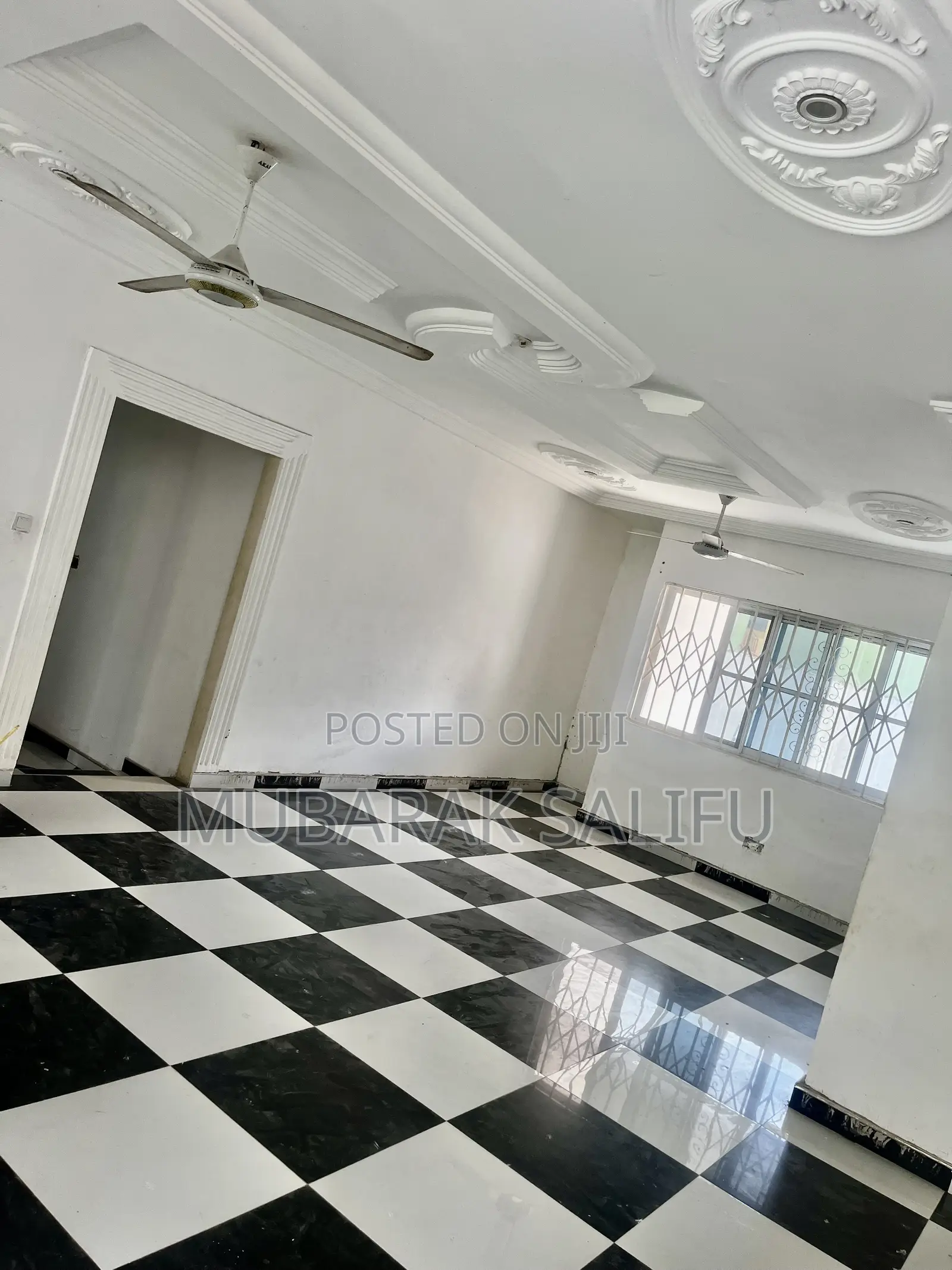 Furnished 6bdrm House in Cape Coast Metropolitan for rent