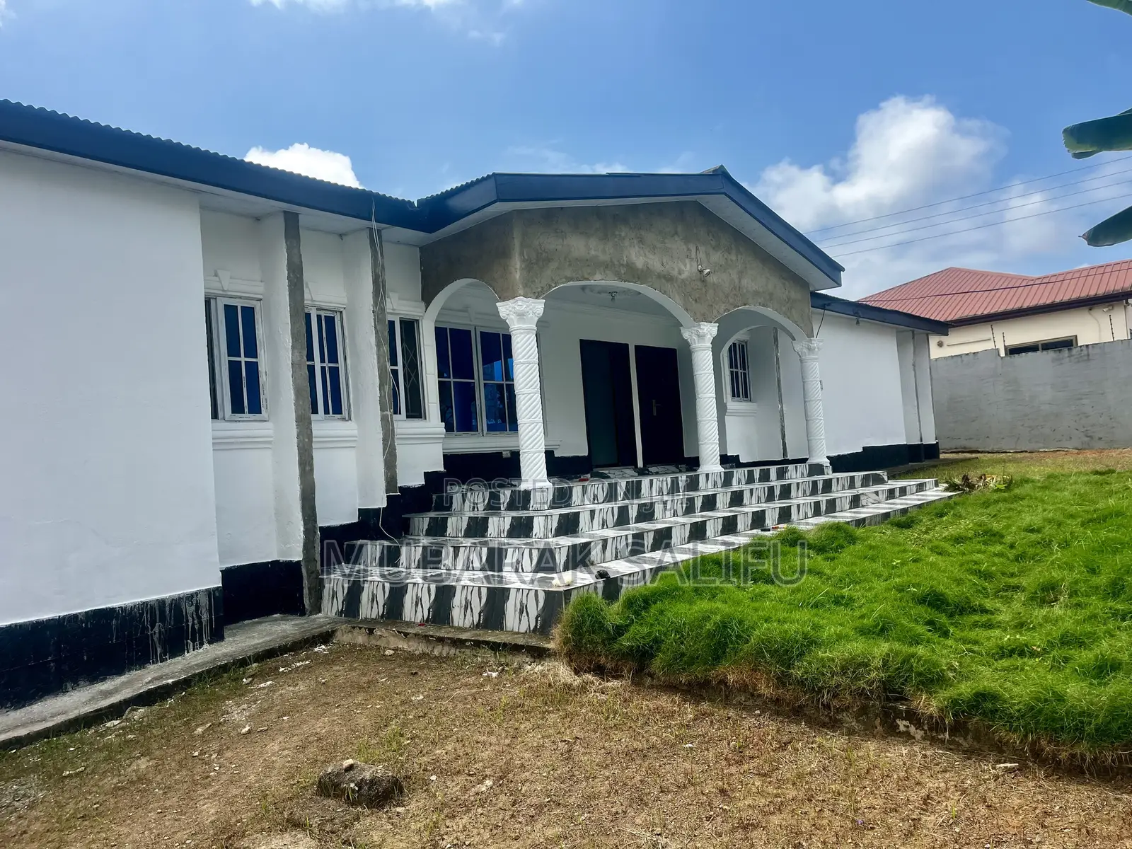 Furnished 6bdrm House in Cape Coast Metropolitan for rent