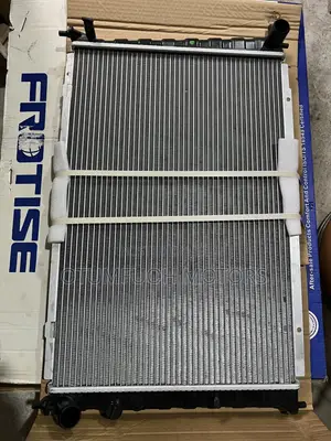 Hyundai H200 Radiator (Water Tank)