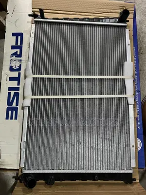 Hyundai H200 Radiator (Water Tank)