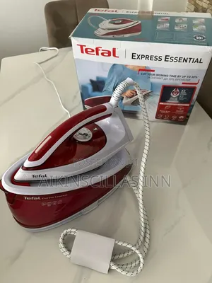 Tefal Steam Generator Iron