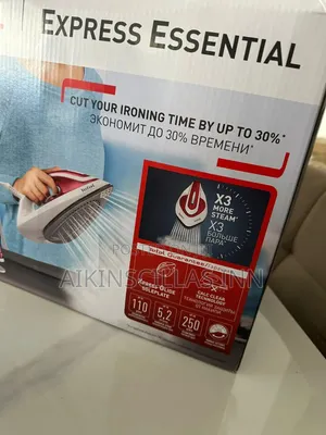 Tefal Steam Generator Iron