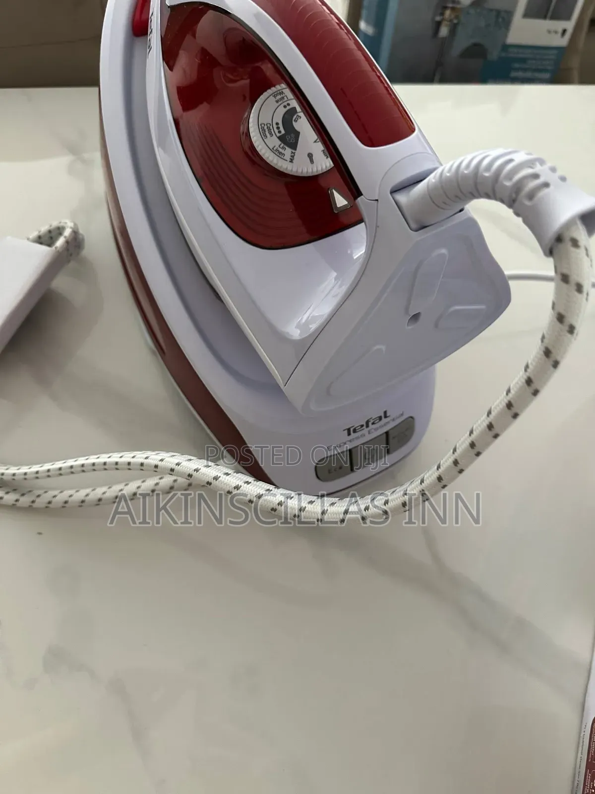 Tefal Steam Generator Iron