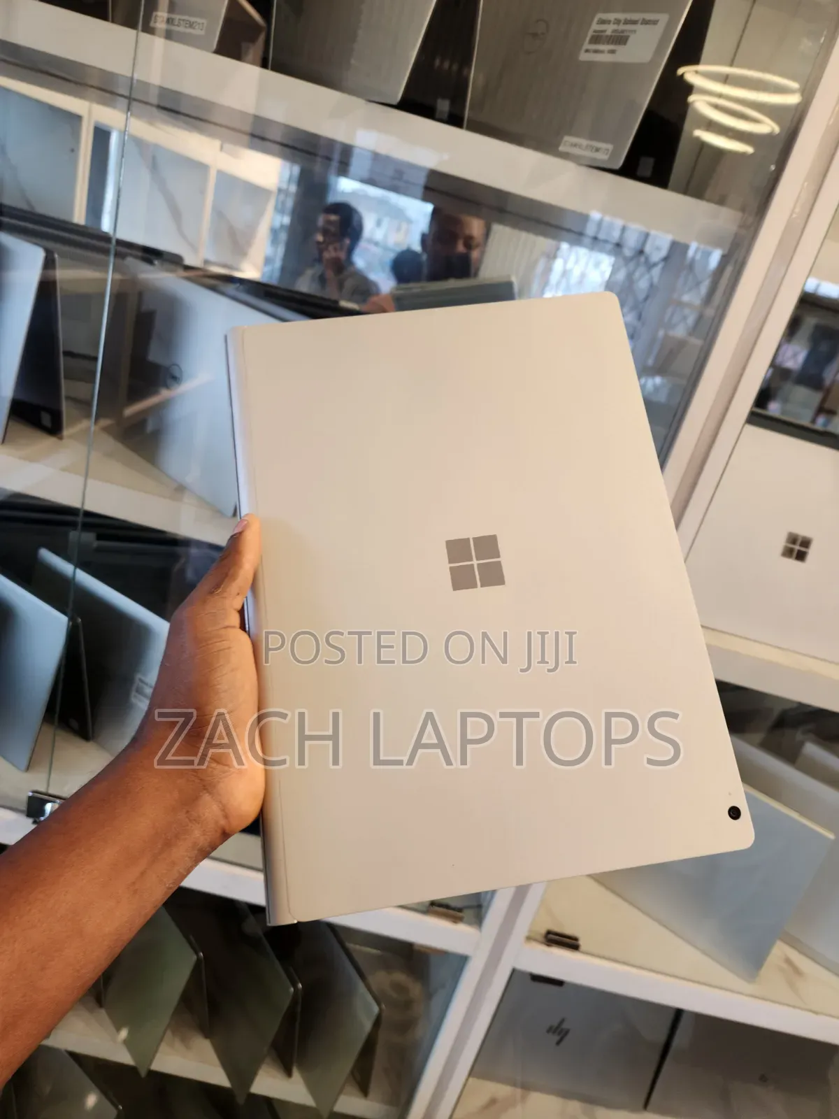 Laptop Microsoft Surface Book 2 16GB Intel Core i7 SSD 512GB