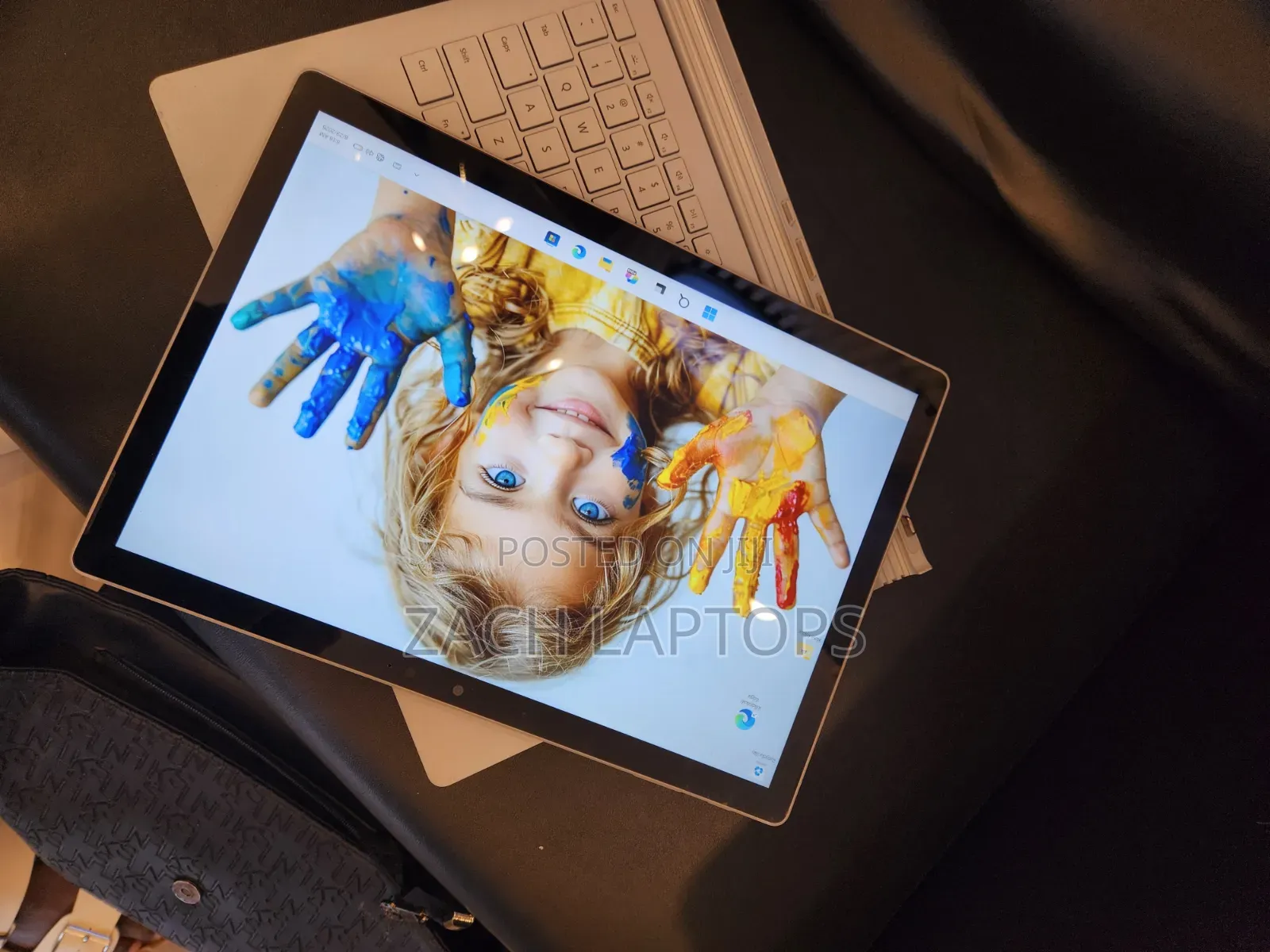 Laptop Microsoft Surface Book 2 16GB Intel Core i7 SSD 512GB