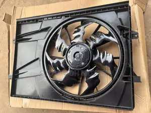 Hyundai Santa Fe 2023 2024 2025 Radiator Fan