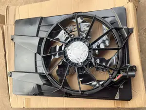 Hyundai Santa Fe 2023 2024 2025 Radiator Fan