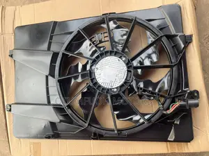 Hyundai Santa Fe 2023 2024 2025 Radiator Fan