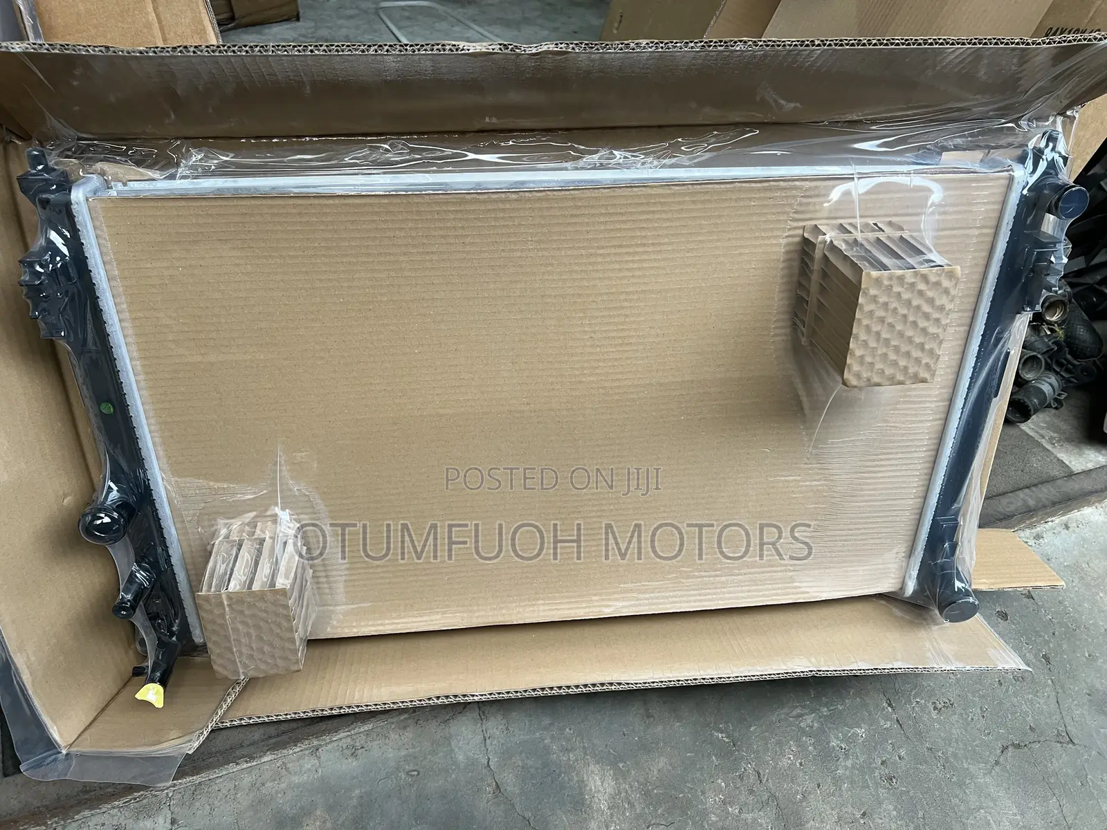 Toyota Corolla/Cross 2022 2023 Radiator (Water Tank)