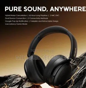 Boompop Pro Headset