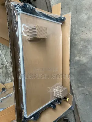 Toyota Corolla/Cross 2022 2023 Radiator (Water Tank)