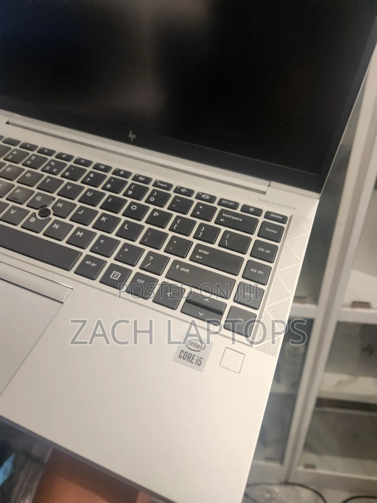 Laptop HP EliteBook 840 G7 16GB Intel Core i5 SSD 256GB
