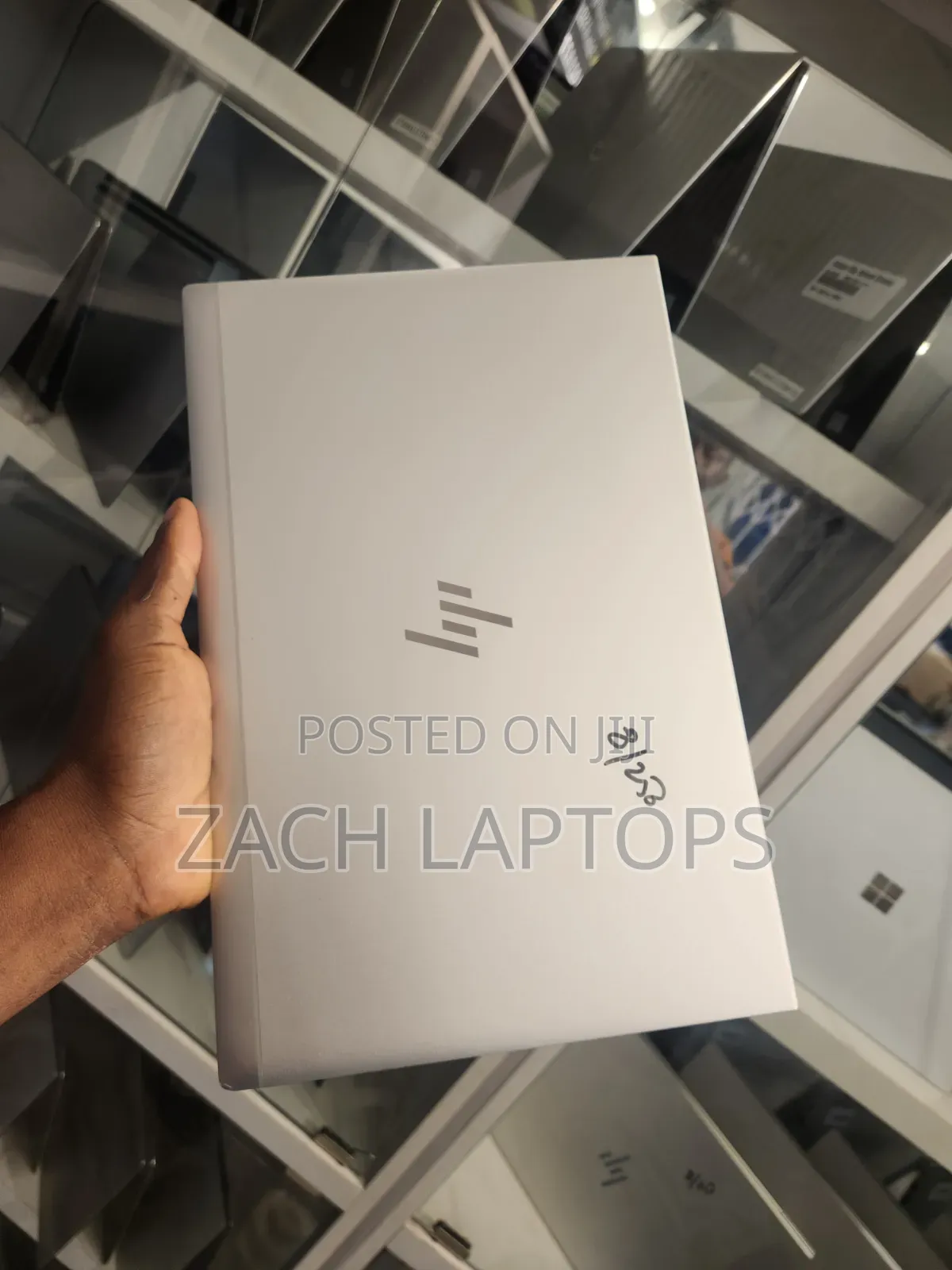Laptop HP EliteBook 840 G7 16GB Intel Core i5 SSD 256GB