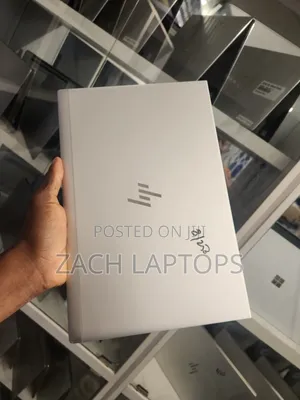 Laptop HP EliteBook 840 G7 16GB Intel Core i5 SSD 256GB