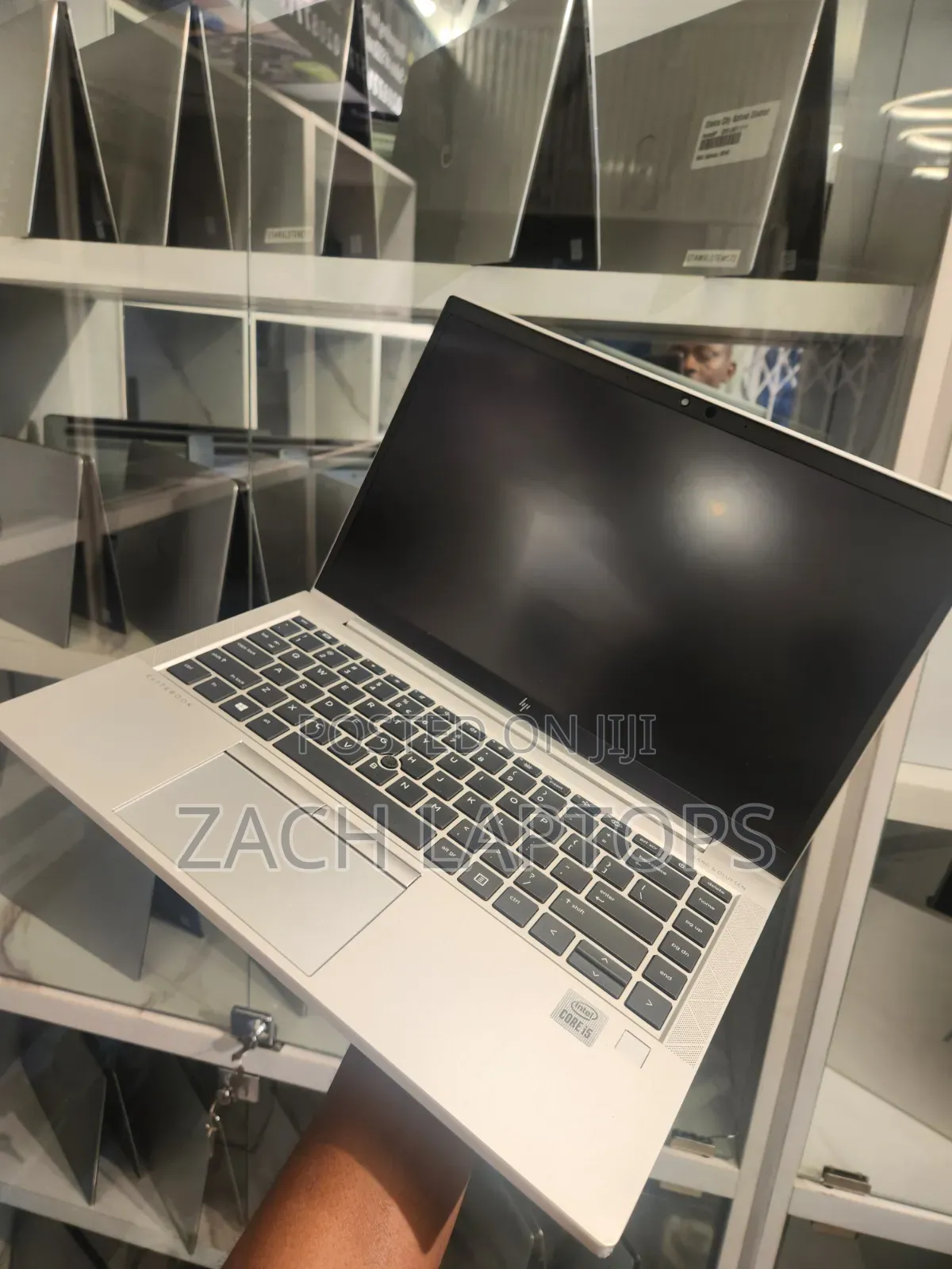 Laptop HP EliteBook 840 G7 16GB Intel Core i5 SSD 256GB