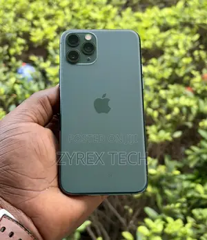Apple iPhone 11 Pro 256 GB Green