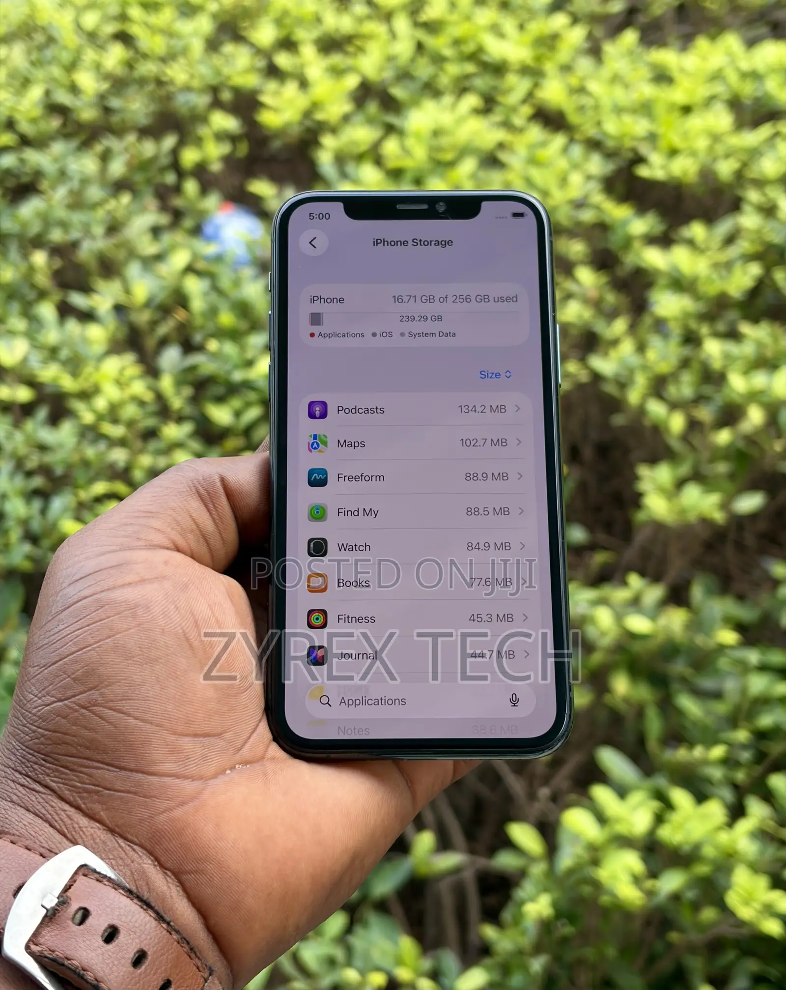 Apple iPhone 11 Pro 256 GB Green