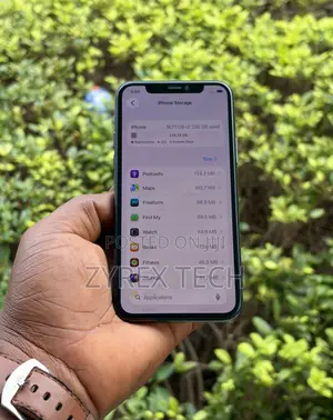Apple iPhone 11 Pro 256 GB Green