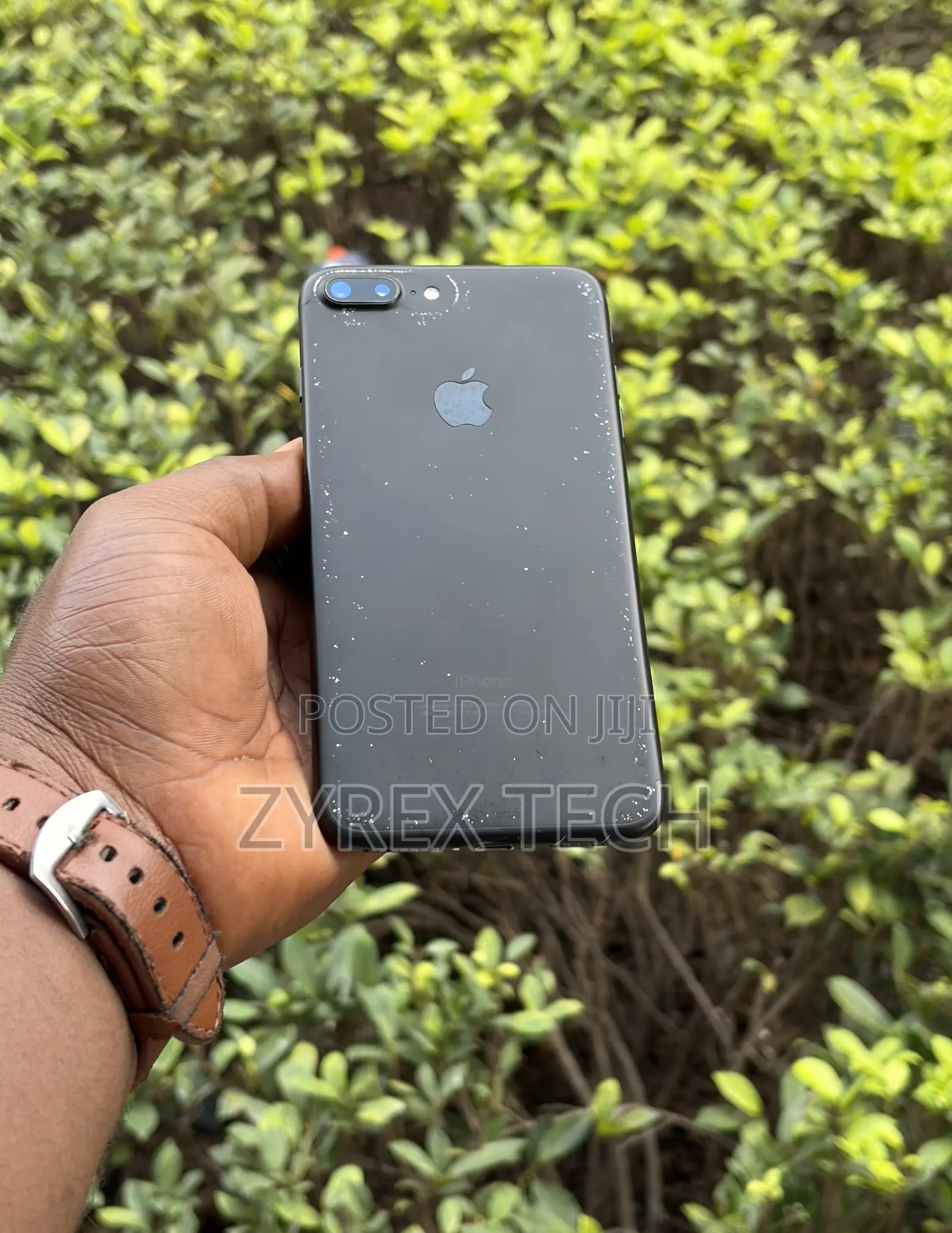 Apple iPhone 7 Plus 128 GB Black