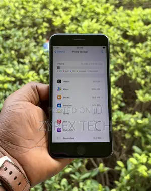 Apple iPhone 7 Plus 128 GB Black