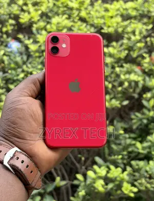 Apple iPhone 11 64 GB Red