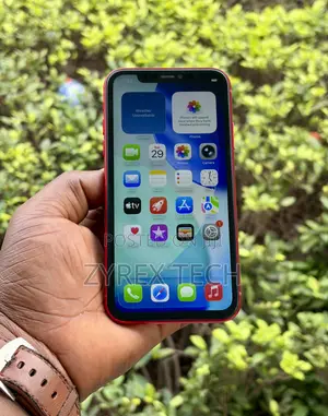 Apple iPhone 11 64 GB Red