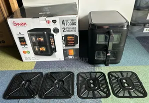 Swan Dual Smart Airfryer