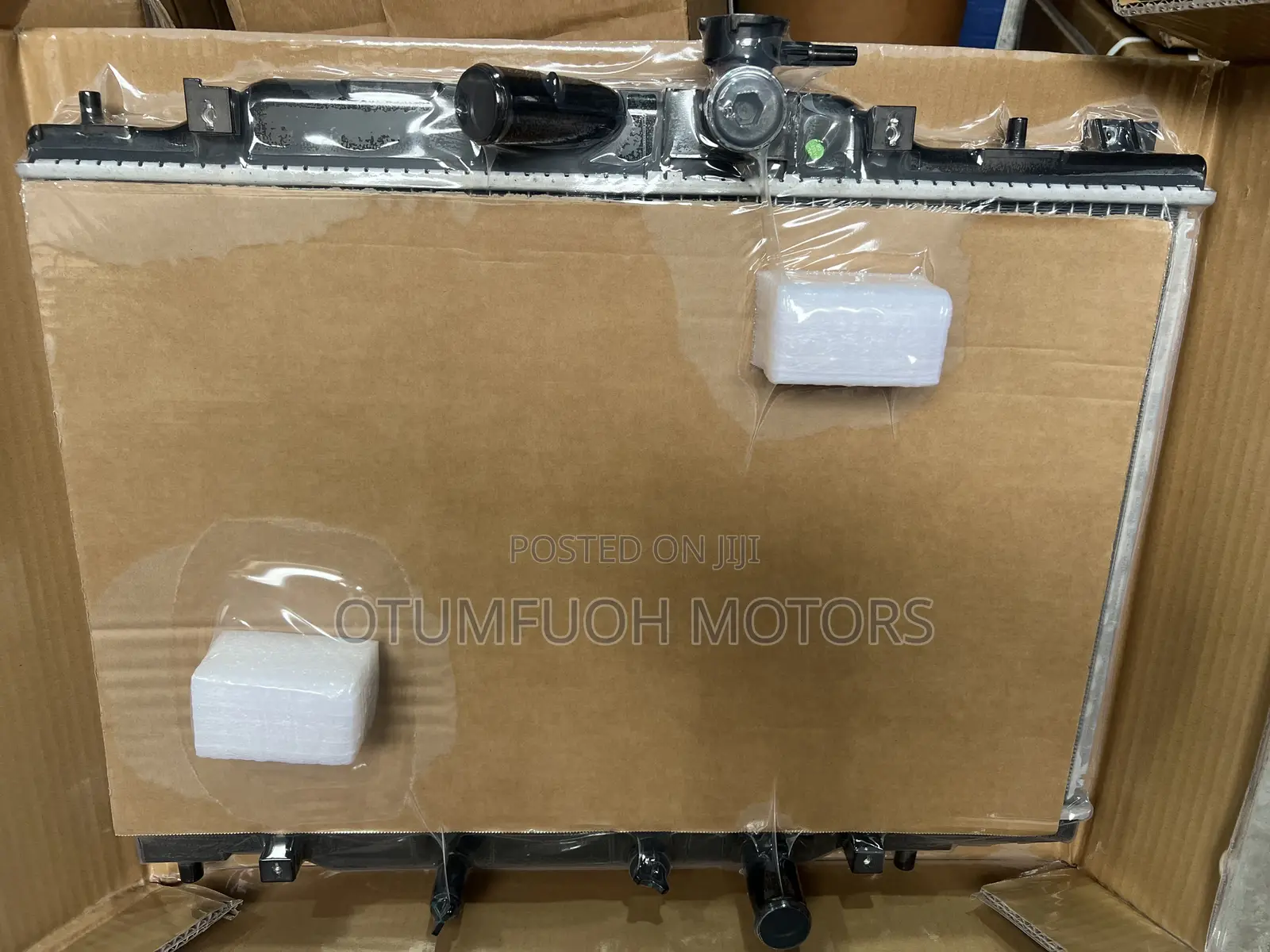 Toyota IA/Yaris 2019 2020 Radiator (Water Tank)