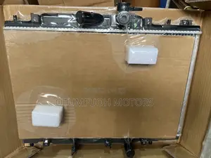 Toyota IA/Yaris 2019 2020 Radiator (Water Tank)