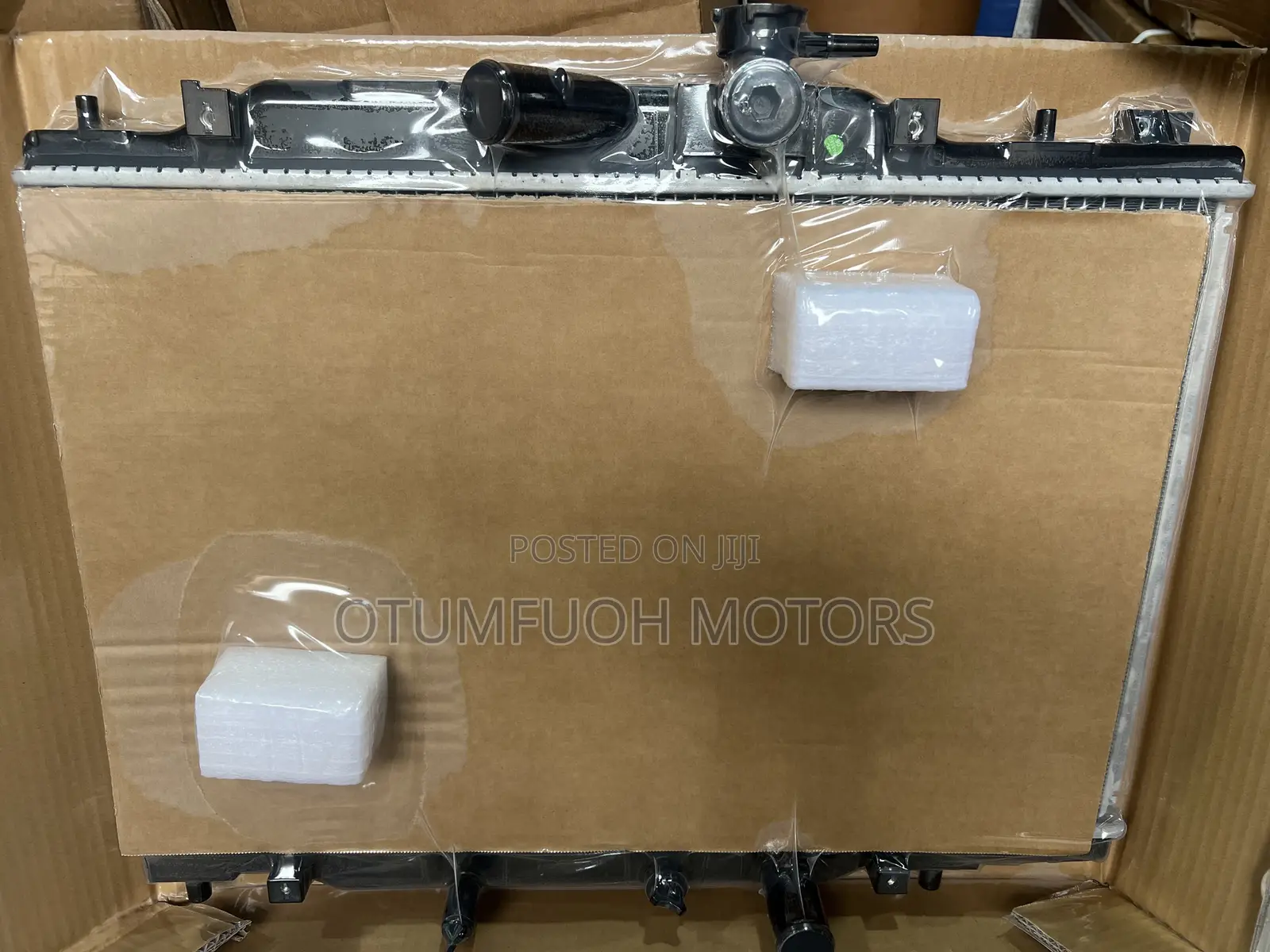 Toyota IA/Yaris 2019 2020 Radiator (Water Tank)